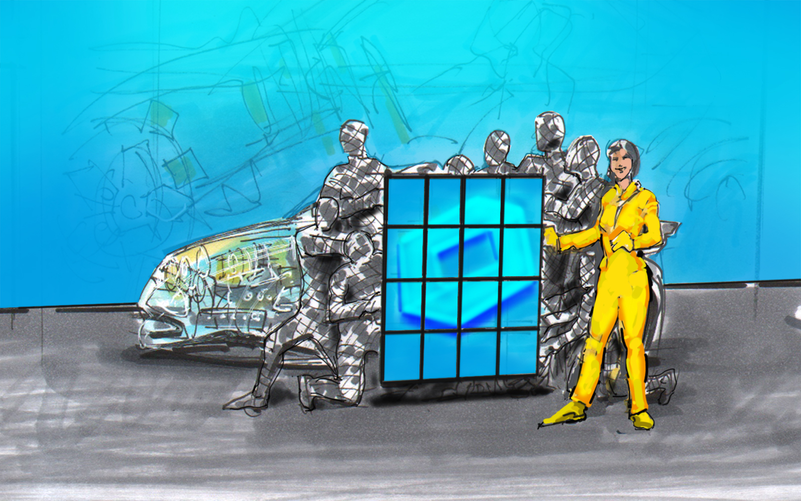 can not display image